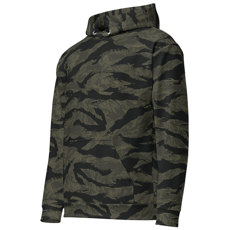 Tiger Stripe Highland Triple Canopy CAMO Unisex Hoodie