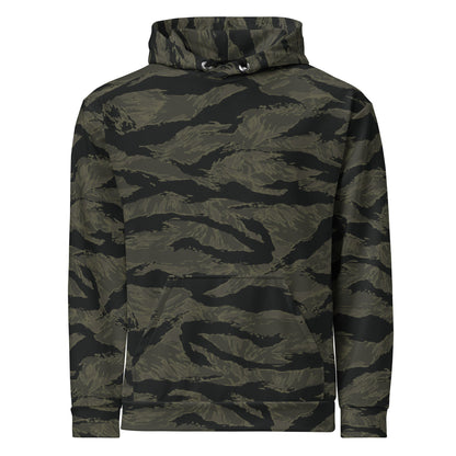 American Tiger Stripe Highland Triple Canopy CAMO Unisex Hoodie