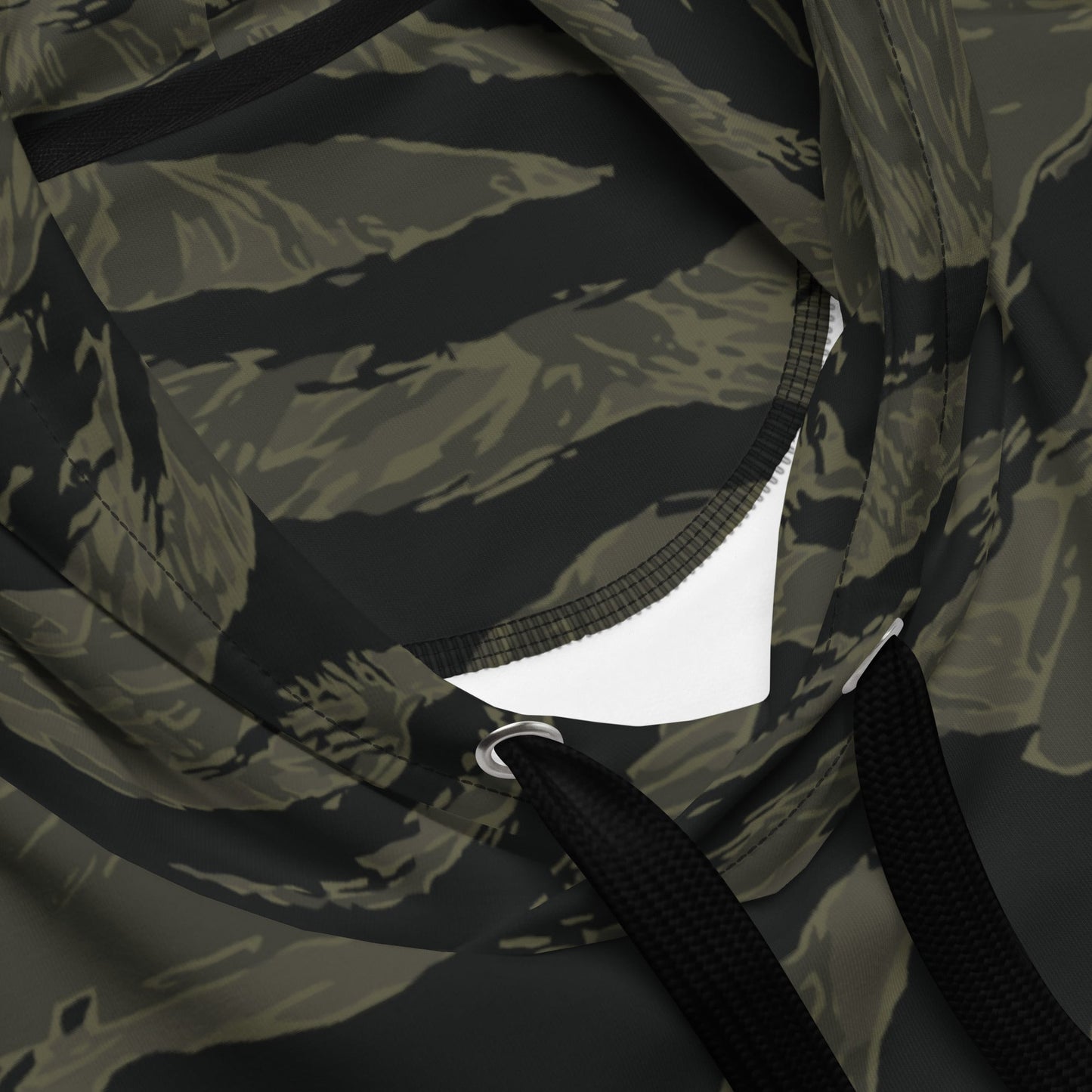 American Tiger Stripe Highland Triple Canopy CAMO Unisex Hoodie