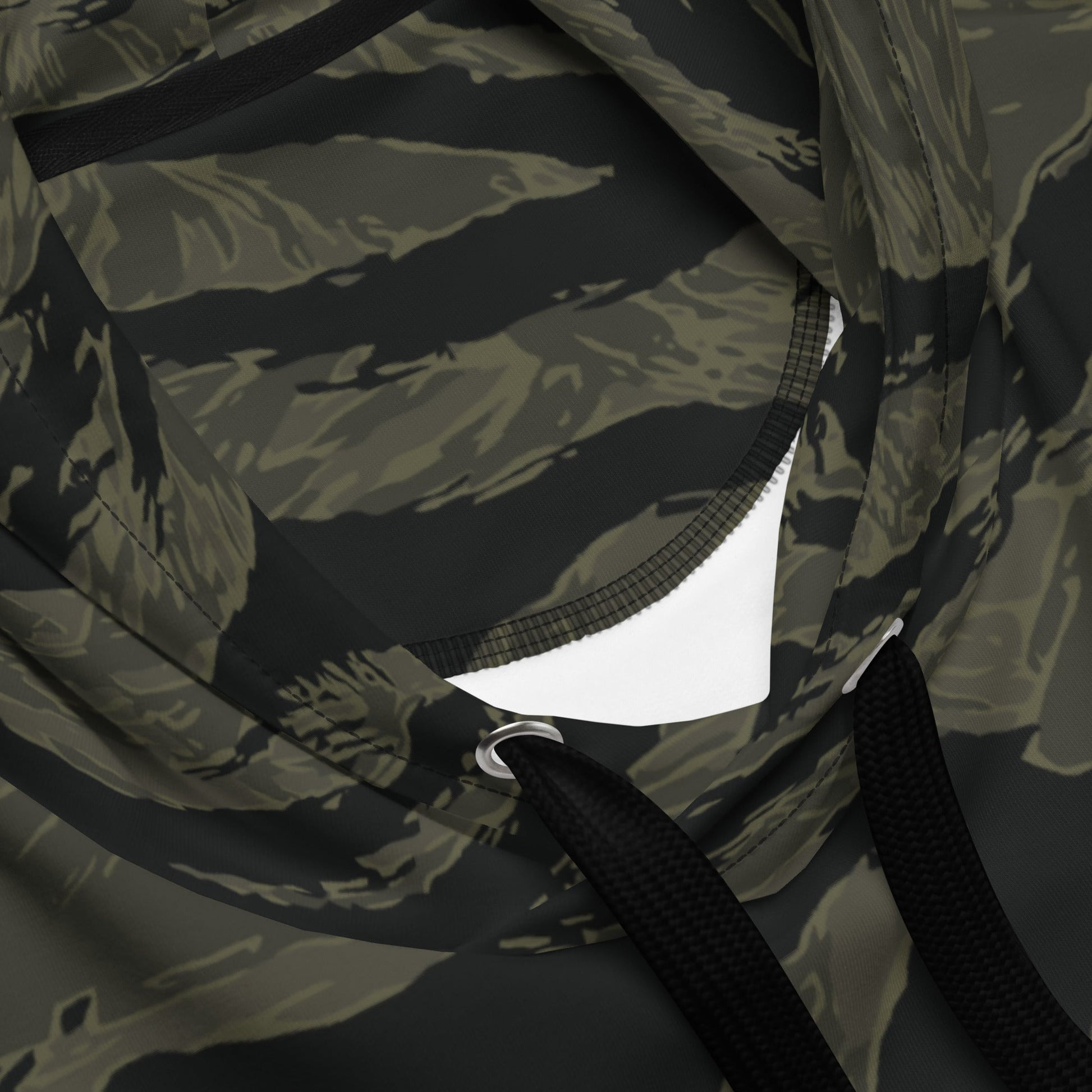 American Tiger Stripe Highland Triple Canopy CAMO Unisex Hoodie