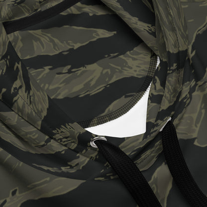 American Tiger Stripe Highland Triple Canopy CAMO Unisex Hoodie