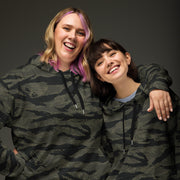 Tiger Stripe Highland Triple Canopy CAMO Unisex Hoodie