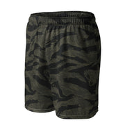 Tiger Stripe Highland Triple Canopy CAMO Unisex Mesh Shorts