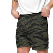 Tiger Stripe Highland Triple Canopy CAMO Unisex Mesh Shorts