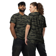 Tiger Stripe Highland Triple Canopy CAMO Unisex Sports Jersey - 2XS