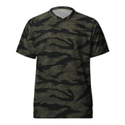 Tiger Stripe Highland Triple Canopy CAMO Unisex Sports Jersey