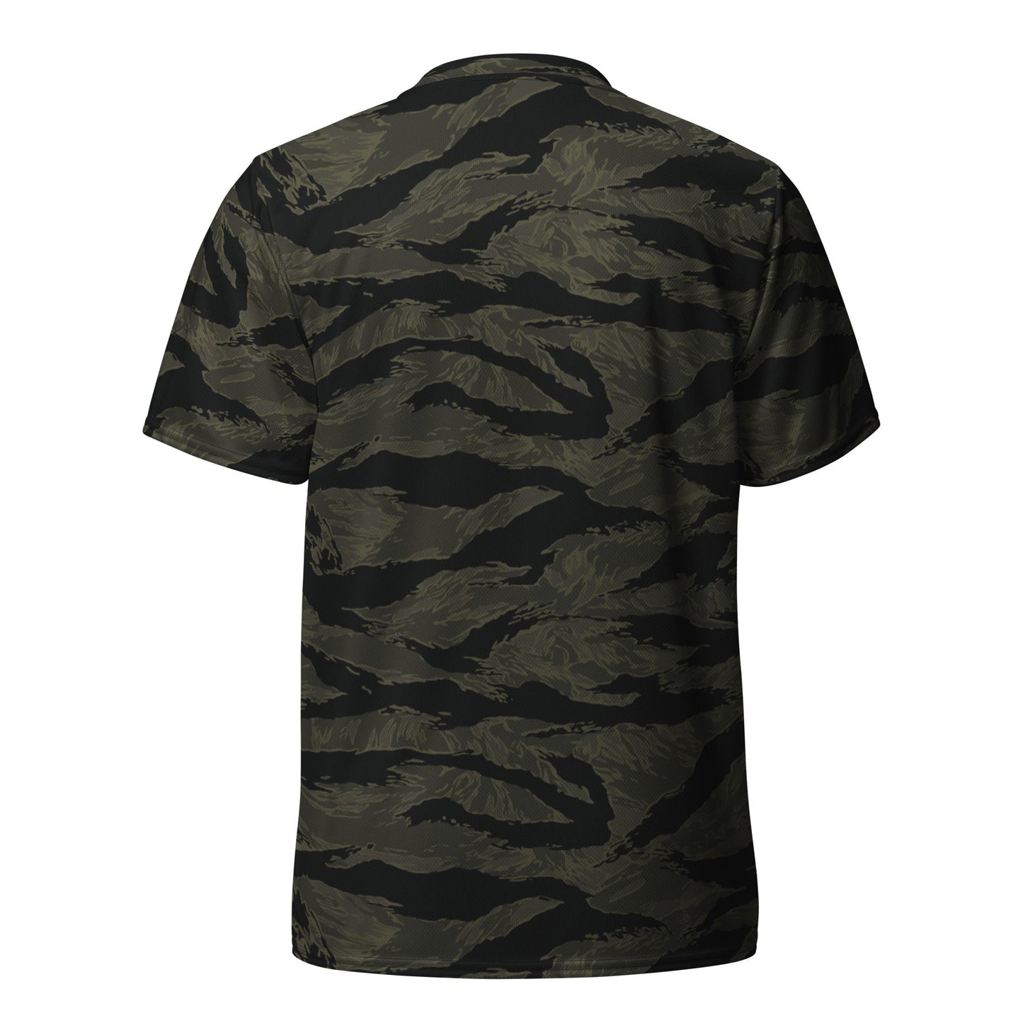 American Tiger Stripe Highland Triple Canopy CAMO Unisex Sports Jersey