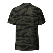 Tiger Stripe Highland Triple Canopy CAMO Unisex Sports Jersey
