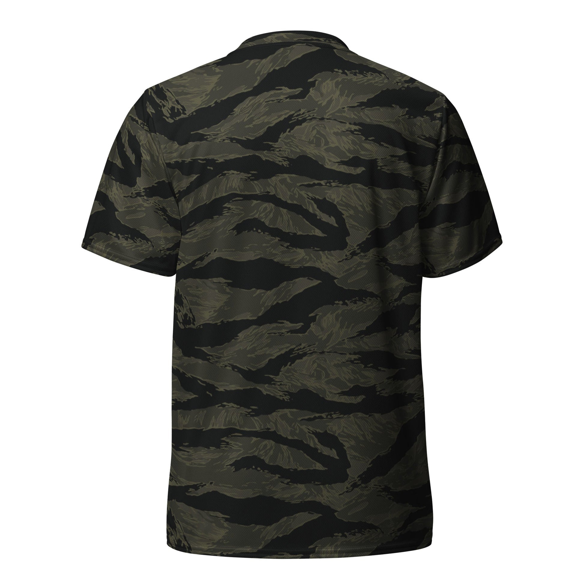 American Tiger Stripe Highland Triple Canopy CAMO Unisex Sports Jersey