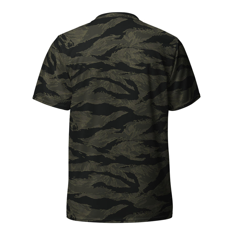 Tiger Stripe Highland Triple Canopy CAMO Unisex Sports Jersey