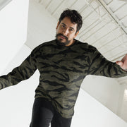 Tiger Stripe Highland Triple Canopy CAMO Unisex Sweatshirt