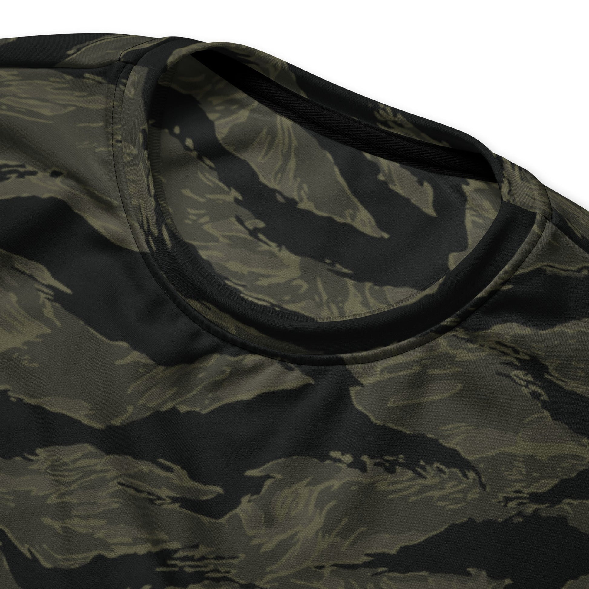 American Tiger Stripe Highland Triple Canopy CAMO Unisex Sweatshirt - Sweatshirts