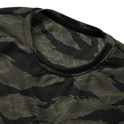 American Tiger Stripe Highland Triple Canopy CAMO Unisex Sweatshirt - Sweatshirts