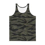 Tiger Stripe Highland Triple Canopy CAMO Unisex Tank Top - Shirt