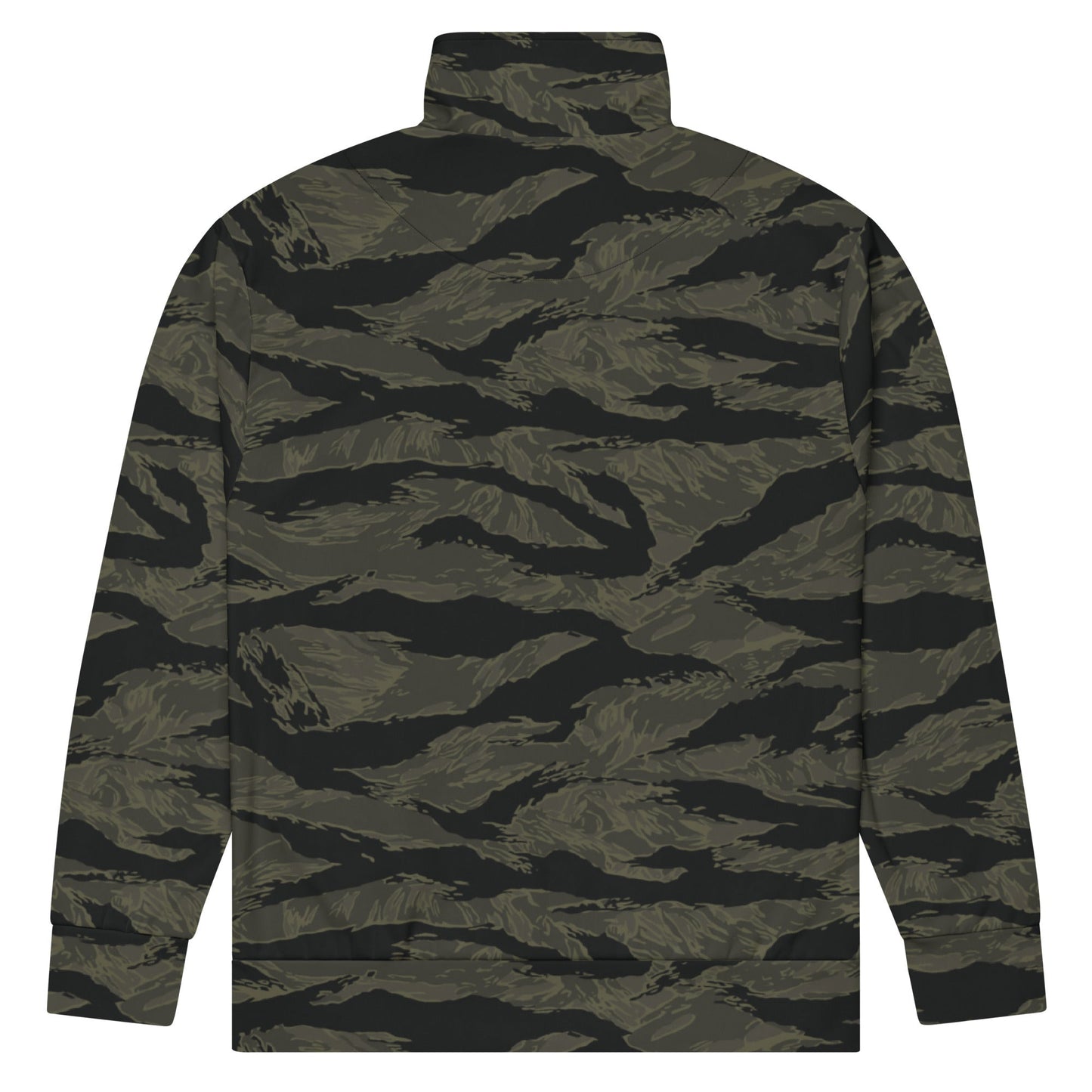 American Tiger Stripe Highland Triple Canopy CAMO Unisex track jacket - Track Jackets