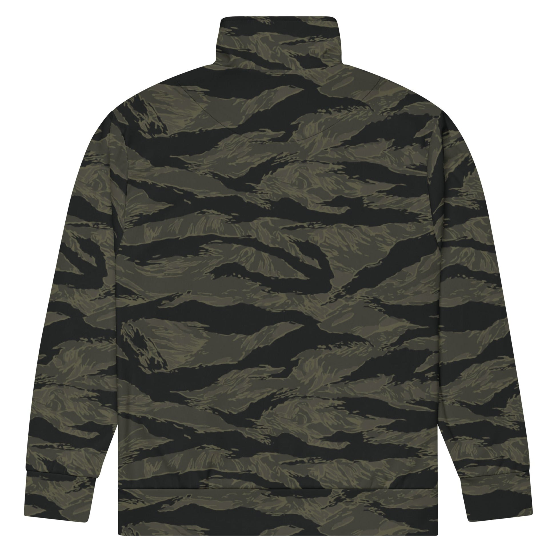 American Tiger Stripe Highland Triple Canopy CAMO Unisex track jacket - Track Jackets
