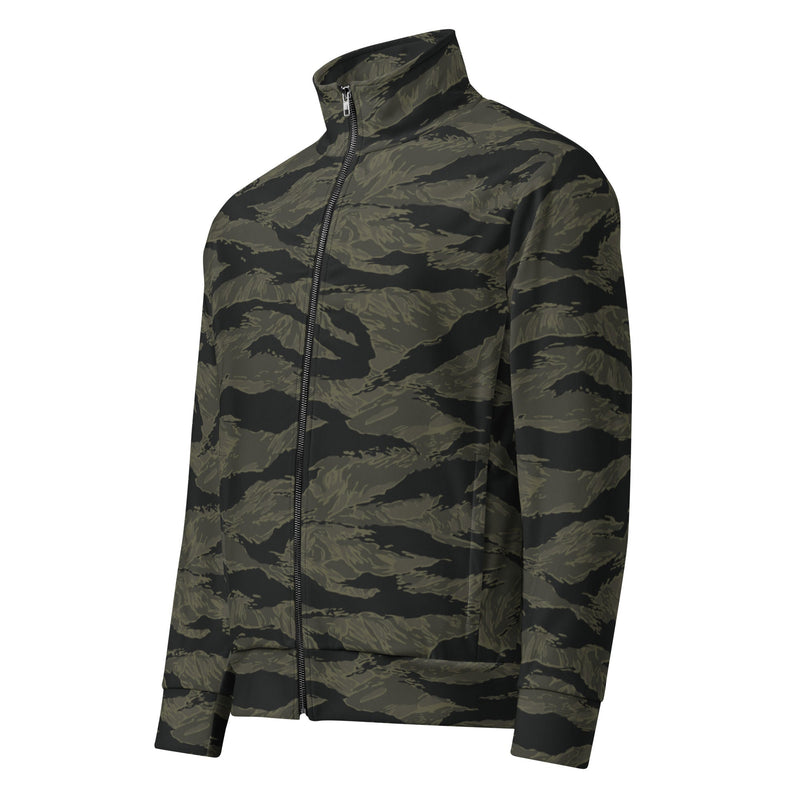 Tiger Stripe Highland Triple Canopy CAMO Unisex Track Jacket