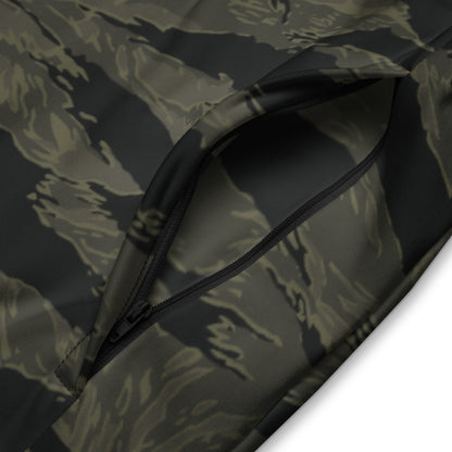 American Tiger Stripe Highland Triple Canopy CAMO Unisex track jacket - Track Jackets