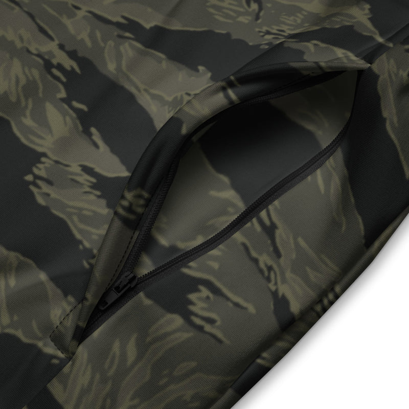 Tiger Stripe Highland Triple Canopy CAMO Unisex Track Jacket