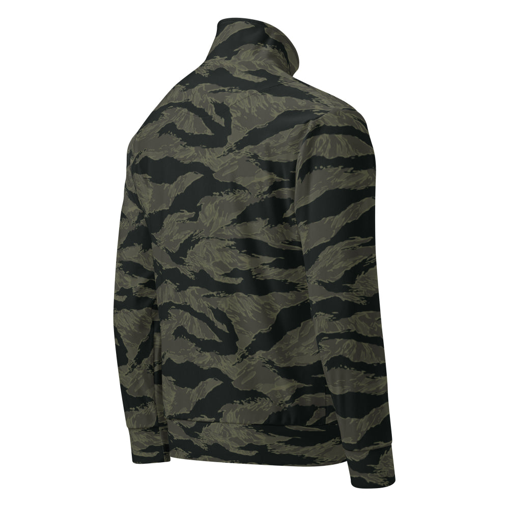 American Tiger Stripe Highland Triple Canopy CAMO Unisex track jacket - Track Jacket