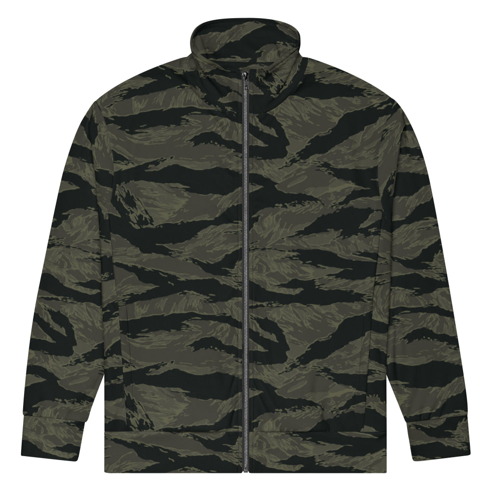 American Tiger Stripe Highland Triple Canopy CAMO Unisex track jacket - Track Jacket