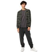 Tiger Stripe Highland Triple Canopy CAMO Unisex Track Jacket