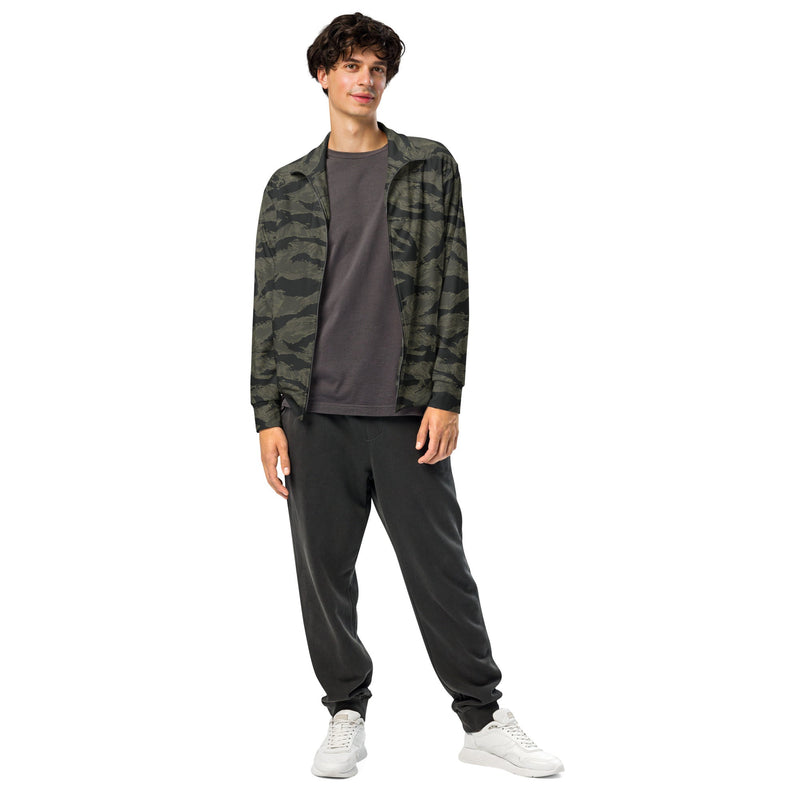 Tiger Stripe Highland Triple Canopy CAMO Unisex Track Jacket