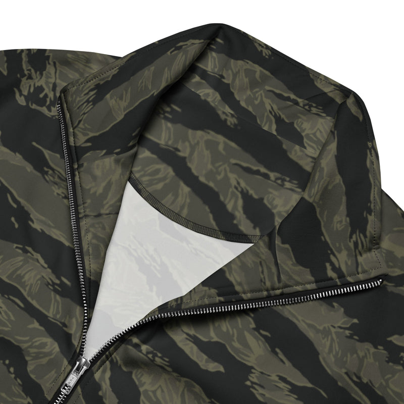 Tiger Stripe Highland Triple Canopy CAMO Unisex Track Jacket