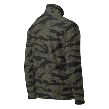 American Tiger Stripe Highland Triple Canopy CAMO Unisex track jacket - Track Jackets