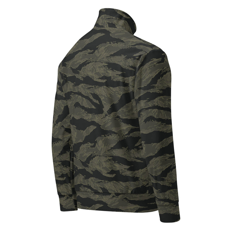 Tiger Stripe Highland Triple Canopy CAMO Unisex Track Jacket