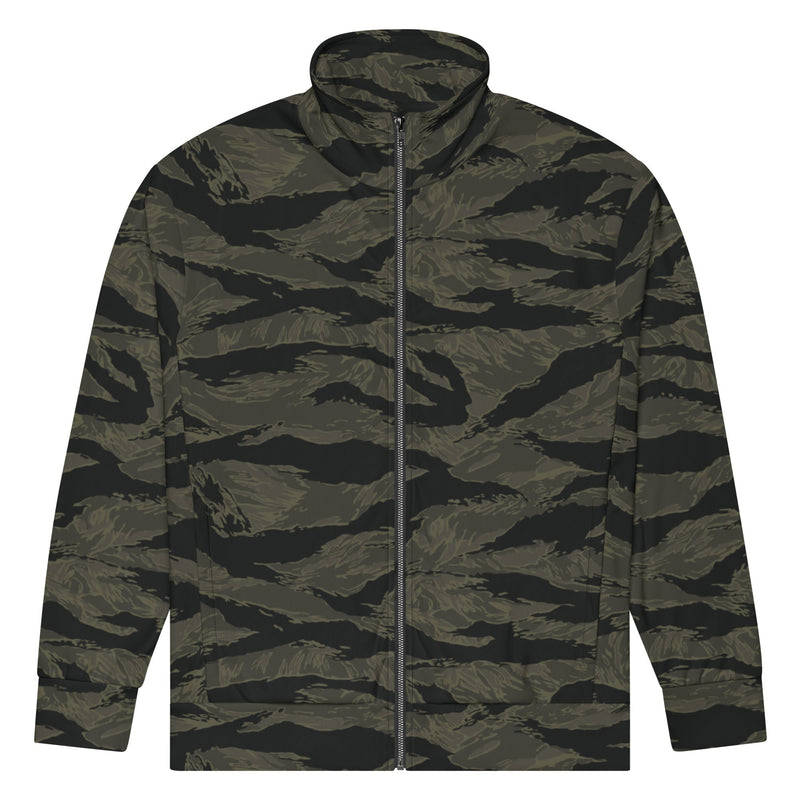 Tiger Stripe Highland Triple Canopy CAMO Unisex Track Jacket
