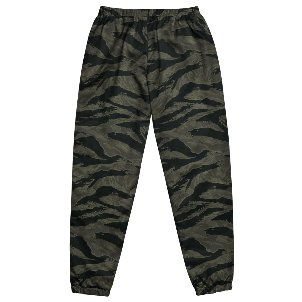 American Tiger Stripe Highland Triple Canopy CAMO Unisex track pants - Track Pants