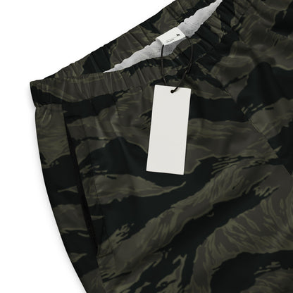 American Tiger Stripe Highland Triple Canopy CAMO Unisex track pants - Track Pants