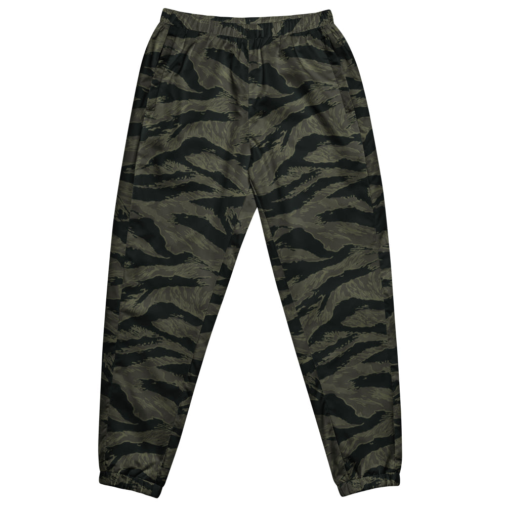 American Tiger Stripe Highland Triple Canopy CAMO Unisex track pants - Track Pants