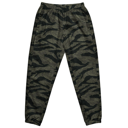 American Tiger Stripe Highland Triple Canopy CAMO Unisex track pants - Track Pants