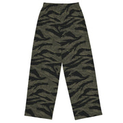 Tiger Stripe Highland Triple Canopy CAMO Unisex Wide-Leg Leisure Pants - Pant