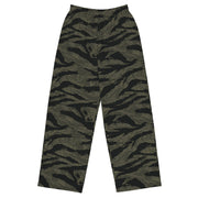 Tiger Stripe Highland Triple Canopy CAMO Unisex Wide-Leg Leisure Pants - 2XS - Pant