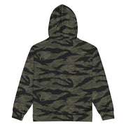 Tiger Stripe Highland Triple Canopy CAMO Unisex Zip Hoodie