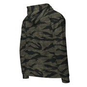 Tiger Stripe Highland Triple Canopy CAMO Unisex Zip Hoodie