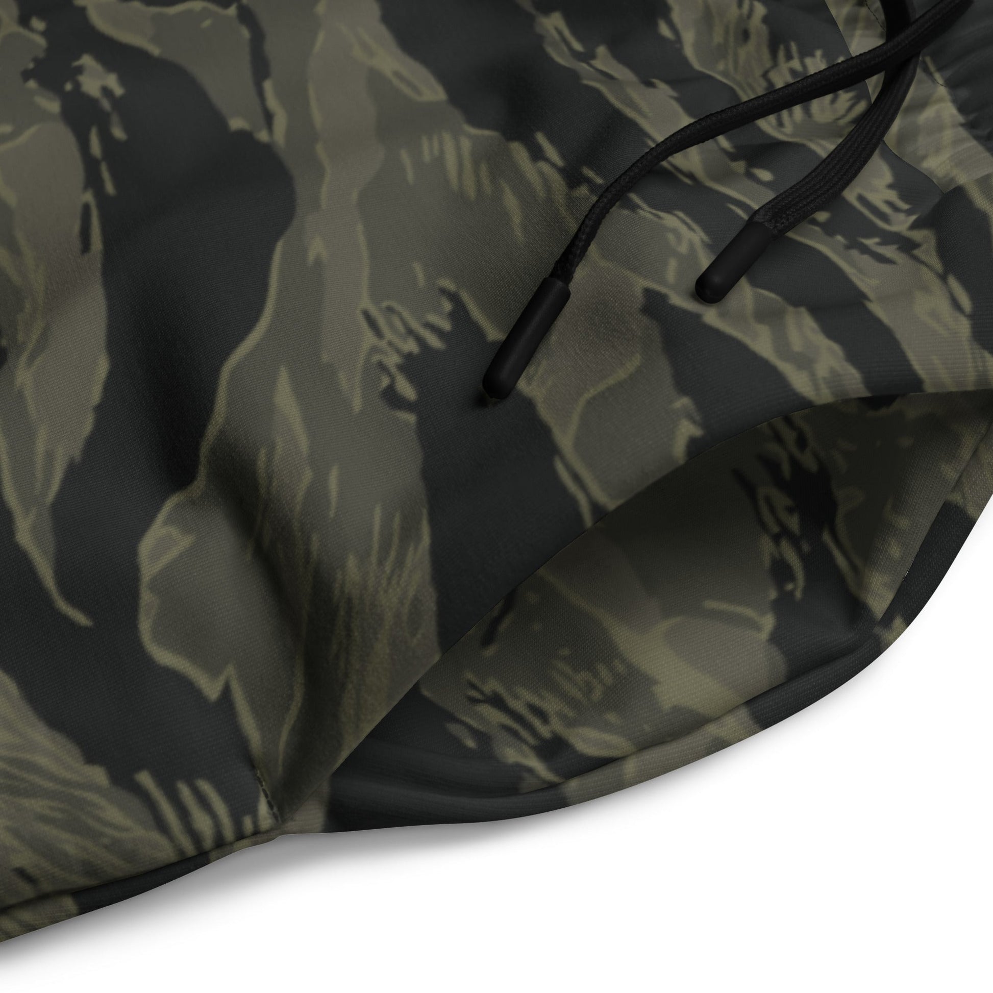 American Tiger Stripe Highland Triple Canopy CAMO Wide-leg joggers - Joggers