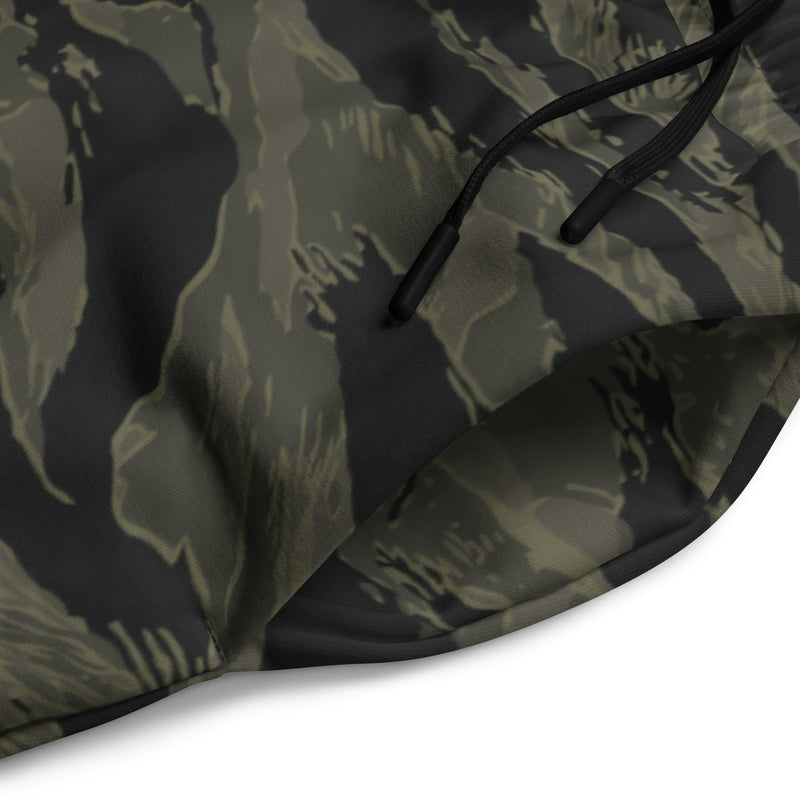 Tiger Stripe Highland Triple Canopy CAMO Unisex Wide-Leg Joggers