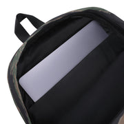 Tiger Stripe Woodland CAMO Backpack - Bag