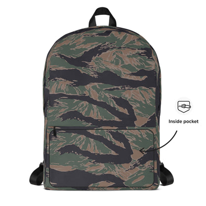 American Tiger Stripe MARPAT Woodland CAMO Backpack