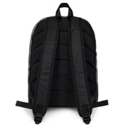 Tiger Stripe Woodland CAMO Backpack - Bag