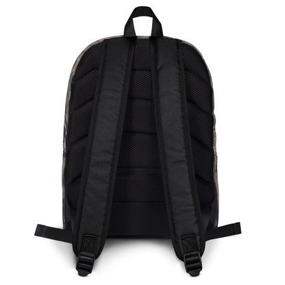 American Tiger Stripe MARPAT Woodland CAMO Backpack