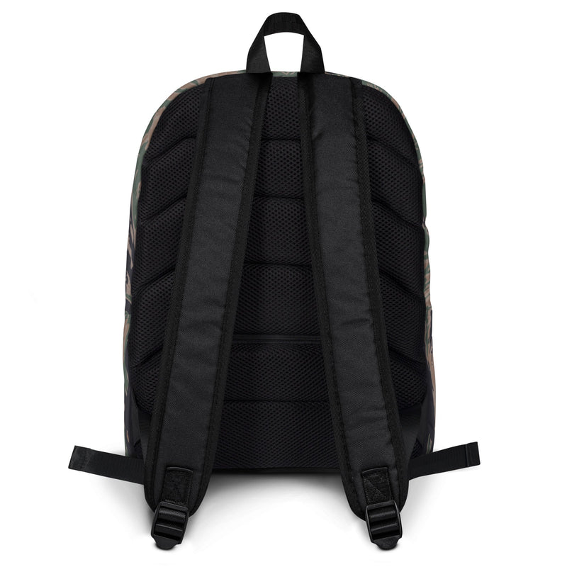 Tiger Stripe Woodland CAMO Backpack - Bag