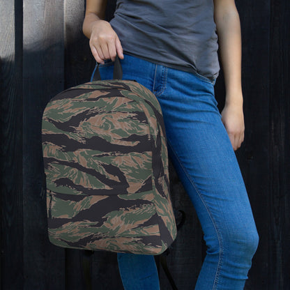 American Tiger Stripe MARPAT Woodland CAMO Backpack