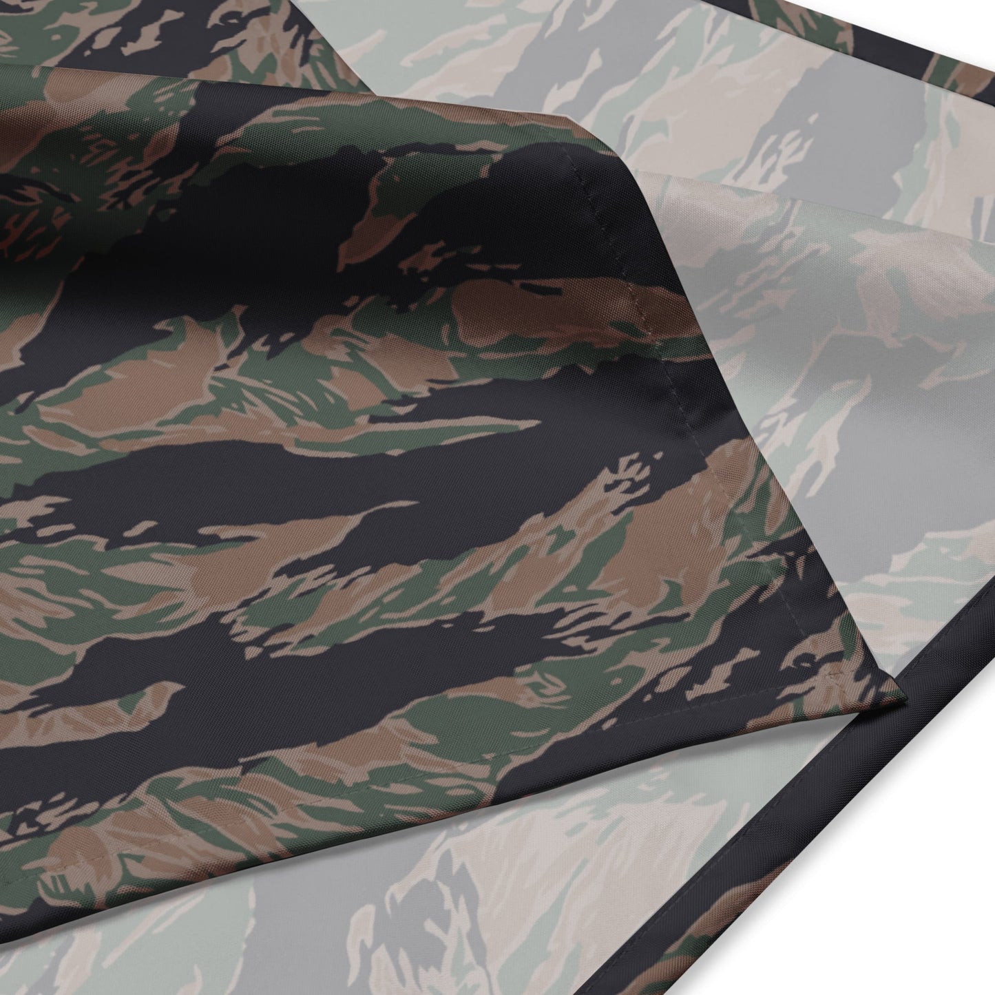 American Tiger Stripe MARPAT Woodland CAMO bandana - Bandanas