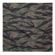 Tiger Stripe Woodland CAMO Bandana - L - Head