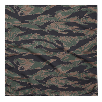 American Tiger Stripe MARPAT Woodland CAMO bandana - L - Bandanas